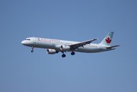 C-GJVX @ MCO - Air Canada A321 - by Daniel Compton