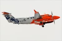 D-CFME @ EDDR - Hawker Beechcraft Corp B300 - by Jerzy Maciaszek