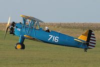N1731B @ EGHA - Privately owned. - by Howard J Curtis