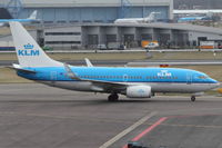 PH-BGL @ EHAM - KLM Royal Dutch Airlines - by Air-Micha