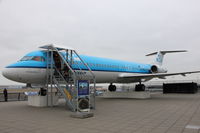 PH-OFE @ EHAM - KLM Royal Dutch Airlines - by Air-Micha