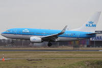 PH-BGX @ EHAM - KLM Royal Dutch Airlines - by Air-Micha