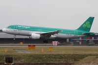 EI-DEP @ EHAM - Aer Lingus - by Air-Micha