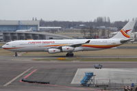 PZ-TCP @ EHAM - Surinam Airways - by Air-Micha