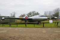 WH840 @ 0000 - Preserved at the Norfolk and Suffolk Aviation Museum, Flixton.