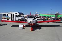 N676RV @ STS - Santa Rosa 2012 Air Show
