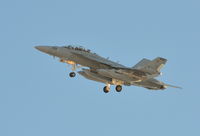 166942 @ KLSV - Taken during Red Flag Exercise at Nellis Air Force Base, Nevada. - by Eleu Tabares