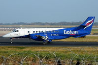 G-MAJA @ EGCC - Eastern Airways - by Chris Hall
