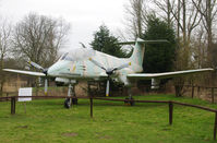 A-528 @ 0000 - Preserved at the Norfolk and Suffolk Aviation Museum, Flixton. - by Graham Reeve