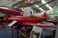 G-BABY @ 0000 - Preserved at the Norfolk and Suffolk Aviation Museum, Flixton.