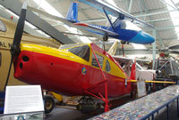 N16676 @ 0000 - Preserved at the Norfolk and Suffolk Aviation Museum, Flixton.