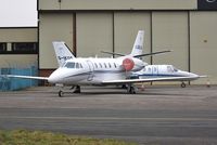 I-GGLA @ EGHH - Parked at CSE - by John Coates