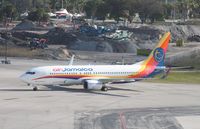 9Y-JMD @ KFLL - Boeing 737-800 - by Mark Pasqualino