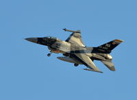 86-0280 @ KLSV - Taken during Red Flag Exercise at Nellis Air Force Base, Nevada. - by Eleu Tabares