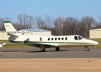 N106SR @ DTN - At Downtown Shreveport.