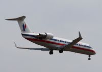 N904EV @ SHV - ExpressJet 2532 landing at Shreveport Regional. - by paulp