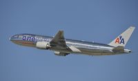 N791AN @ KLAX - Departing LAX - by Todd Royer