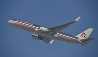 N394AN @ KLAX - Departing LAX - by Todd Royer