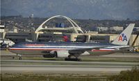 N776AN @ KLAX - Arriving at LAX on 25L - by Todd Royer