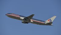N371AA @ KLAX - Departing LAX - by Todd Royer