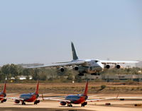 RA-82077 @ PHX - PHX arrival