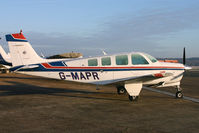 G-MAPR photo, click to enlarge G-MAPR photo, click to enlarge