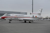 T18-3 @ LOWW - Spain - Air Force Falcon 900 - by Dietmar Schreiber - VAP