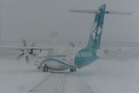 I-ADCE @ LOWW - Air Dolomiti ATR72 - by Dietmar Schreiber - VAP