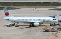 C-GPWG @ TPA - Air Canada A320