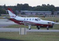 C-GXLF @ ORL - TBM 700