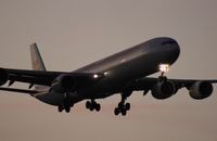 EC-JNQ @ MIA - Iberia A340-600 - by Florida Metal