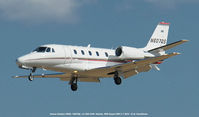 N607QS @ BWI - At BWI. - by J.G. Handelman
