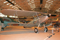 BAPC082 @ EGWC - Preserved in the RAF Museum here. - by Howard J Curtis