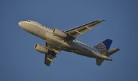 N843UA @ KLAX - Departing LAX - by Todd Royer