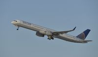 N57870 @ KLAX - Departing LAX - by Todd Royer