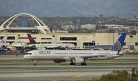 N75861 @ KLAX - Arriving at LAX on 25L - by Todd Royer