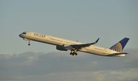 N57852 @ KLAX - Departing LAX - by Todd Royer