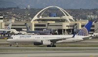 N19141 @ KLAX - Arrived at LAX on 25L - by Todd Royer