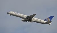 N550UA @ KLAX - Departing LAX - by Todd Royer