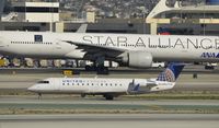 N967SW @ KLAX - Arrived at LAX on 25L - by Todd Royer