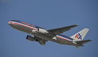 N336AA @ KLAX - Departing LAX - by Todd Royer