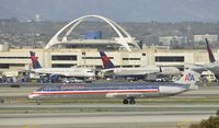 N471AA @ KLAX - Arrived at LAX on 25L - by Todd Royer