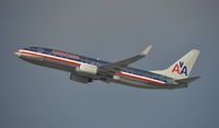 N959AN @ KLAX - Departing LAX - by Todd Royer