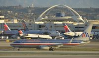 N873NN @ KLAX - Arrived at LAX on 25L - by Todd Royer