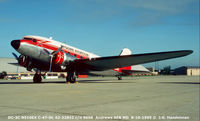 N5106X @ ADW - At Andrews AFB - by J.G. Handelman