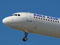 F-HCAI @ LFBD - Aigle Azur landing 23 from Alger - by Jean Goubet-FRENCHSKY