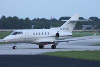 G-DLTC @ ORL - Hawker 900XP - by Florida Metal