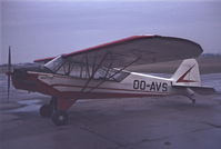 OO-AVS @ EBAW - 1944 Piper L-4J - by Raymond De Clercq