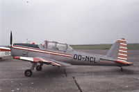 OO-NCL @ EBOS - 1950 De Havilland DHC-1 Chipmunk 22 - by Raymond De Clercq