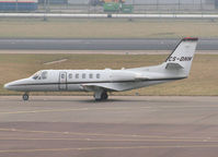 CS-DHH @ EHAM - Taxi to the gate of Schiphol Airport - by Willem Göebel